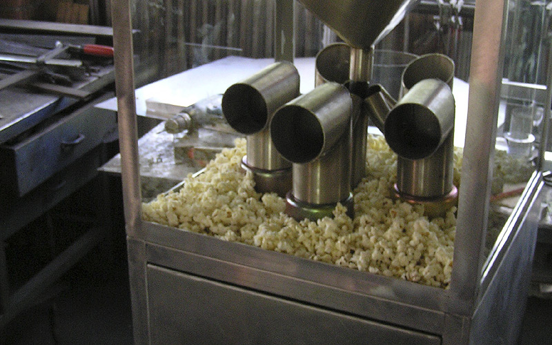 Popcornmaschine