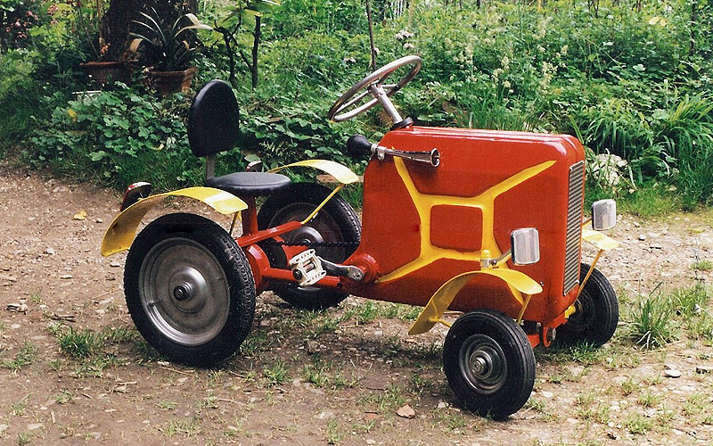 Kindertraktor